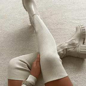 Bottes d'hiver Stretch