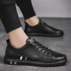 VEGIRO | Baskets élégantes en cuir véritable (Achetez-en 1 et obtenez-en 2)