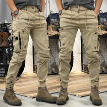 VEGIRO | Pantalon tactique décontracté