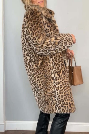 Amara - Le manteau léopard
