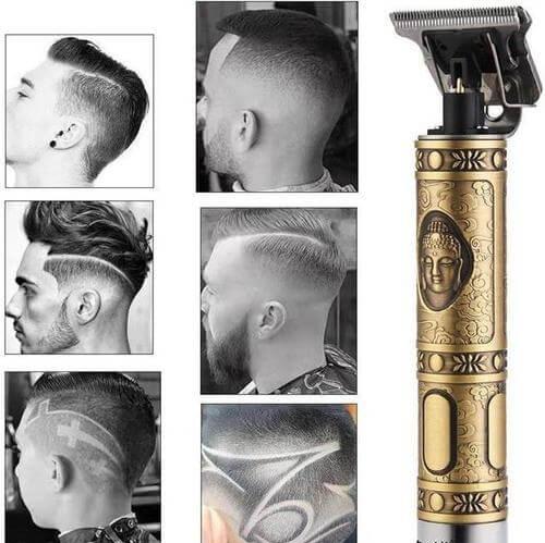 VEGIRO | Machine à cheveux et à barbe professionnelle DrayMax