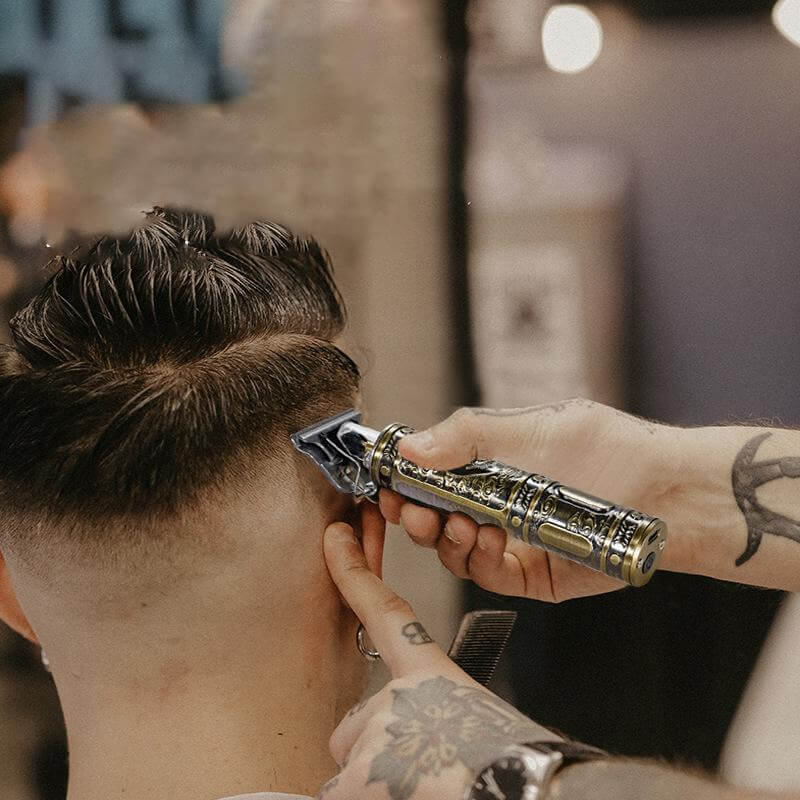 VEGIRO | Machine à cheveux et à barbe professionnelle DrayMax